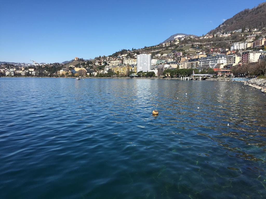 Montreux Lake View Apartments City Centre Kültér fotó