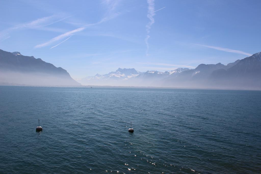 Montreux Lake View Apartments City Centre Kültér fotó