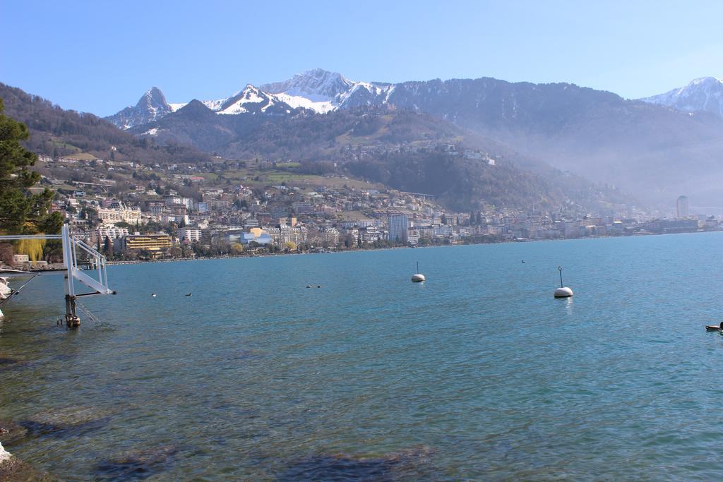 Montreux Lake View Apartments City Centre Kültér fotó