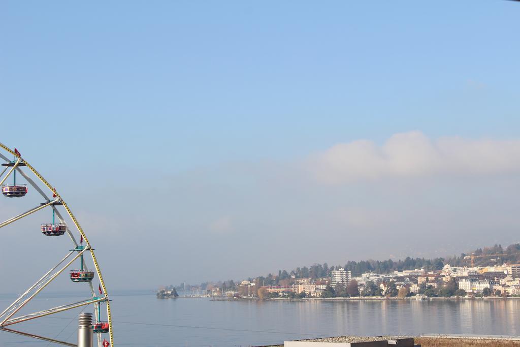 Montreux Lake View Apartments City Centre Kültér fotó