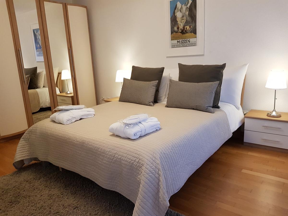 Montreux Lake View Apartments City Centre Kültér fotó
